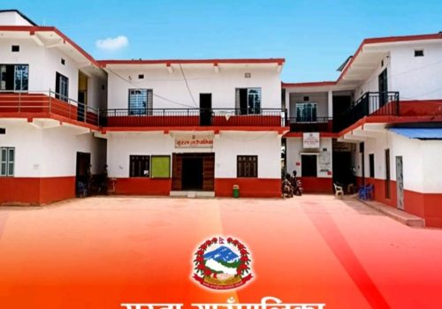 लिजामा सुस्ता गाउँपालिका जिल्लामै प्रथम स्थानमा