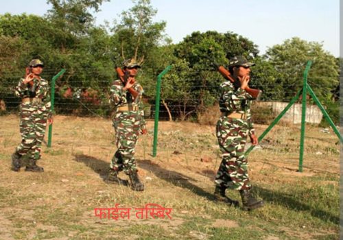 भारतीय सुरक्षाकर्मिद्वारा सुस्ताबाट हुदै भारत प्रवेशमा नेपालीलाई रोक