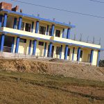 प्रतापपुर स्वास्थ्य चौकिको भवनको काम कमसल,प्राबिधिकको मिलोमतो भएको आशन्का