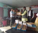 प्रतापपुरमा हाजिरी जवाफ प्रतियोगिता