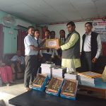 प्रतापपुरमा हाजिरी जवाफ प्रतियोगिता