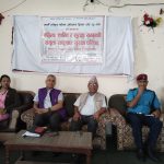 महिला अधिकार सम्बन्धि सुस्तामा अभिमुखिकरण