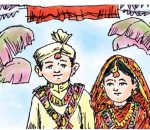 नवलपरासीमा चुनौती बन्दै बाल विवाह