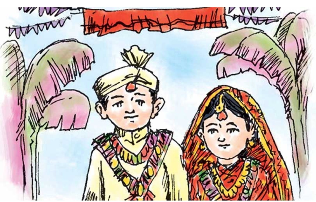नवलपरासीमा चुनौती बन्दै बाल विवाह