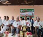 महर्षिको कुल कारोबार करिब १४ करोड