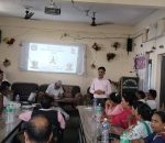 सुस्ता गाउँपालिकाले गर्यो आर्थिक बर्ष ०८१/०८२ को बार्षिक प्रगति प्रतिबेदन प्रस्तुत
