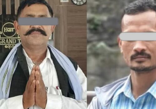 नवलपरासीको सुस्ता ५ का वडा अध्यक्ष र वडा सचिव पक्राउ