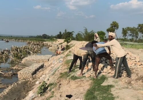 के हो ? त सुस्तामा भारतले रोकेको भनिएको तटबन्ध निर्माण कामको वास्तविकता
